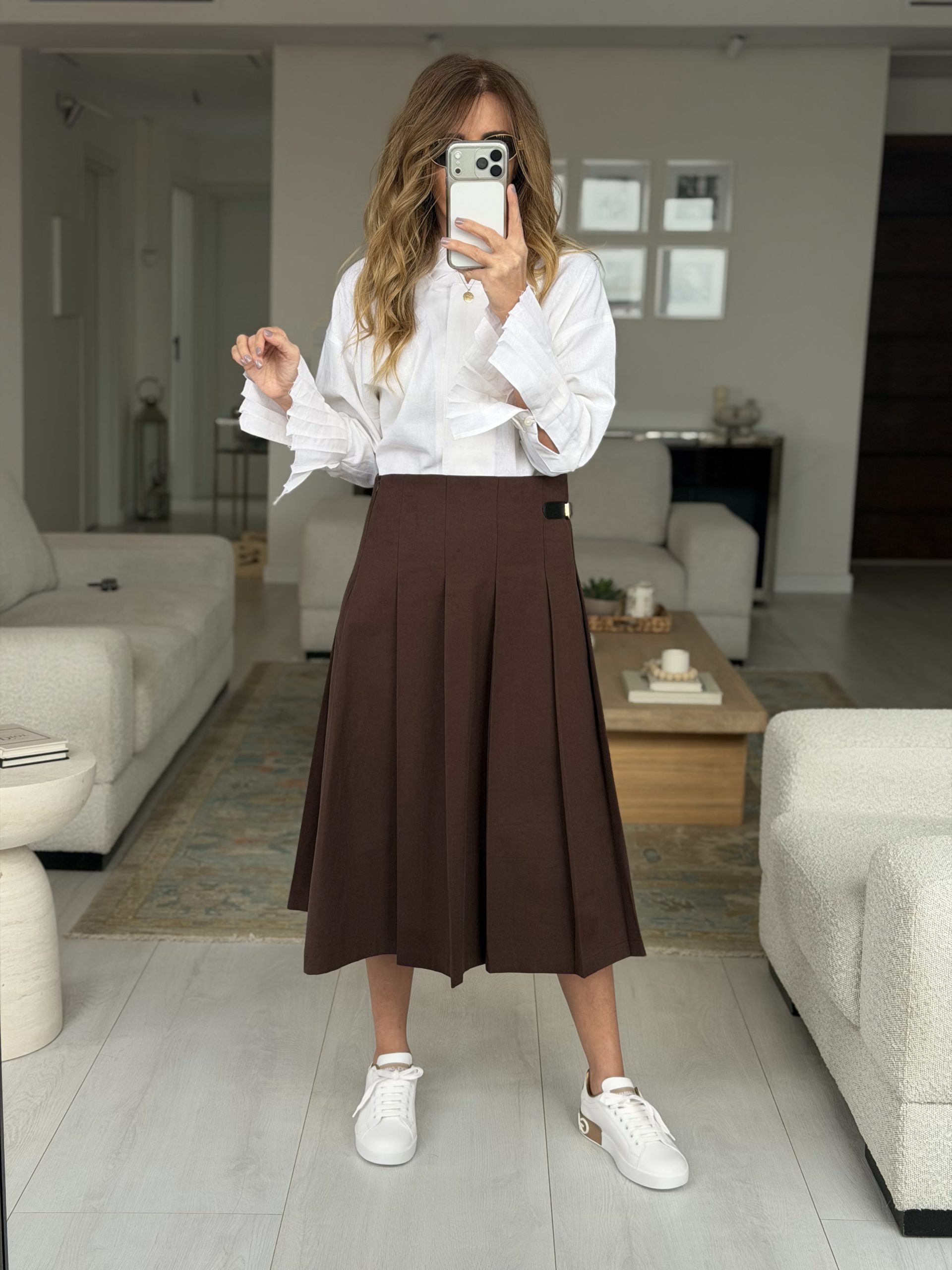 شومیز زنانه مدل افرا